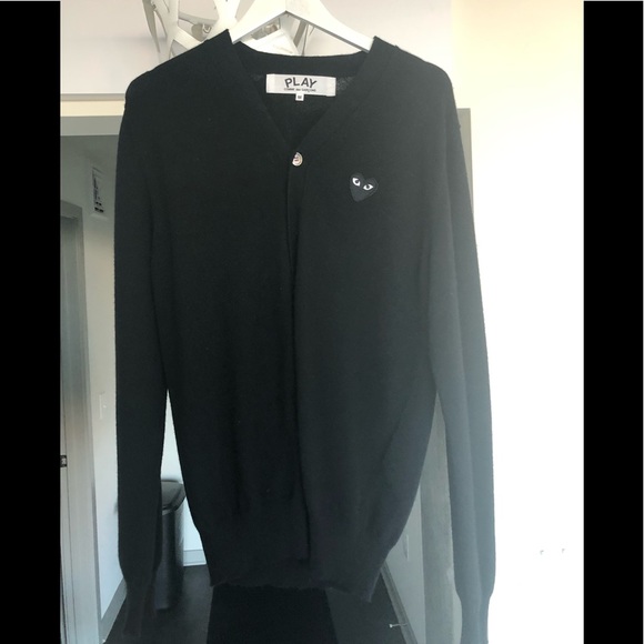 Comme des Garcons Other - CDG Commes Des Garcons Mens Cardigan M